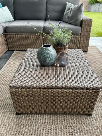 Ikea lounge tafel 60x60 beschikbaar voor biedingen