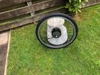 tk:NIEUW Achterwiel 26 inch mat elektromotor,schijfrem 3pins, Fietsen en Brommers, Fietsaccessoires | Aanhangers en Karren, Ophalen of Verzenden
