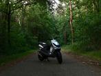 Vivacity 70cc bromkenteken zonder WOK, Ophalen, Tweetakt, Maximaal 45 km/u, 70 cc