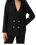 Fabienne Chapot compleet pak roger blazer, Kleding | Dames, Maat 38/40 (M), Kostuum of Pak, Zwart, Ophalen of Verzenden