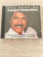 Engelbert humperdinck - the best of, Cd's en Dvd's, Cd's | Pop, Ophalen of Verzenden