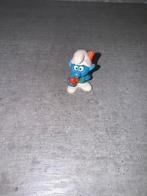 Tiroler smurf (20081), Ophalen of Verzenden, Zo goed als nieuw