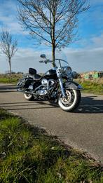 Harley Road King Classic 2008 - Zeer nette staat!, Motoren, 2 cilinders, Motorrijbewijs A, Cruise Control, Particulier