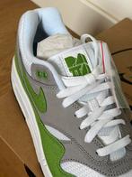 Patta x Nike Air Max 1 Chlorophyll 42.5 us9, Kleding | Heren, Schoenen, Ophalen of Verzenden, Nieuw, Patta
