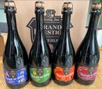 Hertog Jan Vatgerijpt 2022 Complete Set, Verzamelen, Biermerken, Ophalen of Verzenden, Nieuw, Overige typen, Hertog Jan