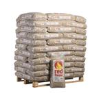 Red Flame pellets, houtpellets voor Uw pelletkachel, Minder dan 3 m³, Ophalen, Overige houtsoorten, Blokken