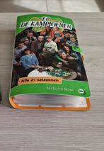 Complete vlaamse serie fc de kampioenen + film, Alle leeftijden, Ophalen of Verzenden, Zo goed als nieuw, Drama