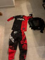 Motorcross kleding+ bodyprotector, Ophalen of Verzenden, Nieuw zonder kaartje, Kinderen, Motorcrosskleding