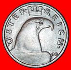 Ⰶ EAGLE (1925-1938): AUSTRIA 1 GROSH 1925!, Postzegels en Munten, Munten | Europa | Niet-Euromunten, Verzenden, Oostenrijk, Losse munt