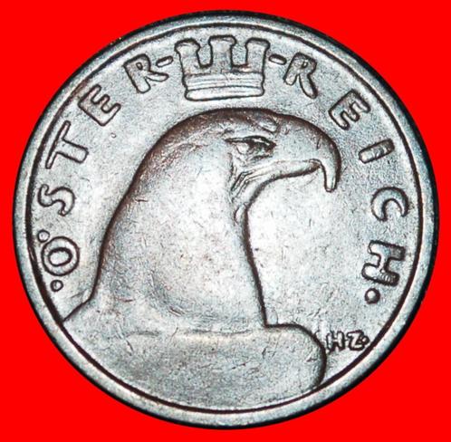 Ⰶ EAGLE (1925-1938): AUSTRIA 1 GROSH 1925!, Postzegels en Munten, Munten | Europa | Niet-Euromunten, Losse munt, Oostenrijk, Verzenden