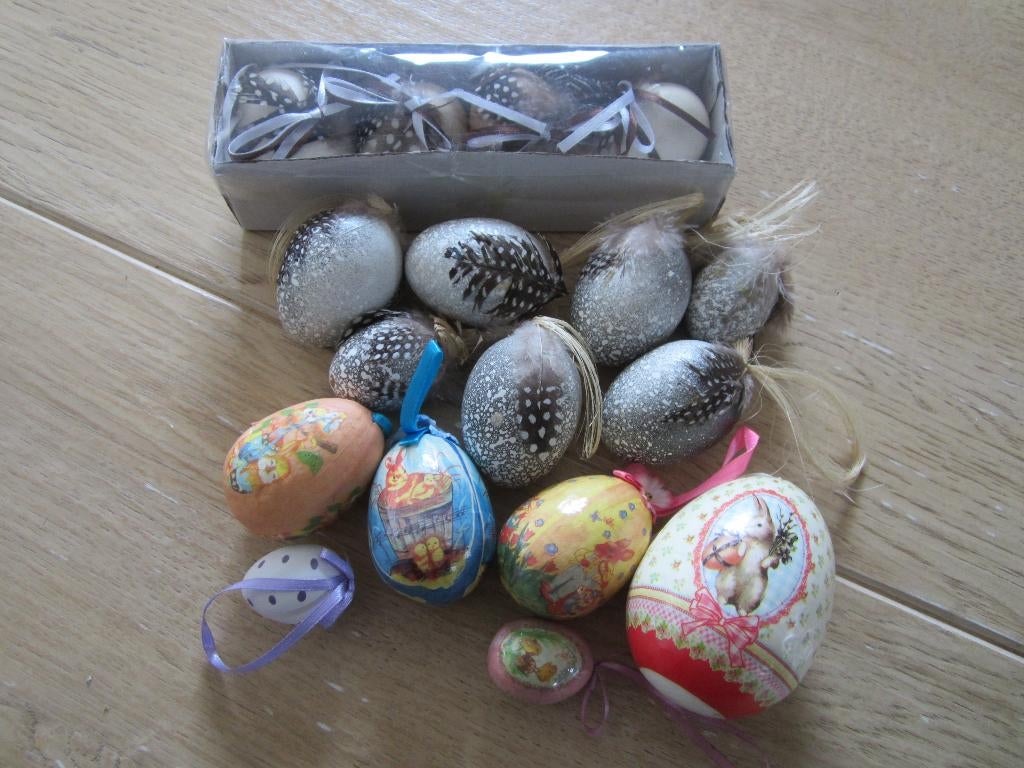 OUDE PAASEIEREN, Ophalen of Verzenden