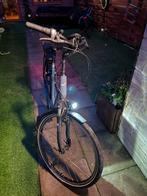 Dames fiets, Fietsen en Brommers, Overige merken, Ophalen of Verzenden, Zo goed als nieuw, 50 km per accu of meer