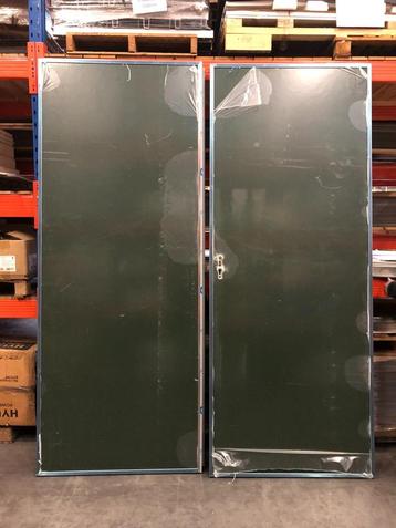 Nieuwe Dubbele buitendeur 2000x2500mm