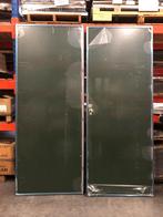 Nieuwe Dubbele buitendeur 2000x2500mm, Doe-het-zelf en Verbouw, Deuren en Horren, Ophalen, Nieuw, Buitendeur, Metaal