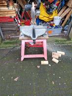 afkortzaag, Doe-het-zelf en Verbouw, Gereedschap | Zaagmachines, Ophalen, Gebruikt, Einhell, Afkortzaag