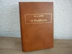 > Ds. A. Janse - 13 Predikaties, Boeken, Ophalen of Verzenden, Gelezen, Christendom | Protestants