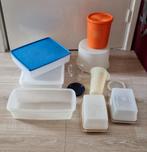 Diverse Tuperware bakken botervloot bakjes opberg ton, Ophalen of Verzenden, Gebruikt, Bus of Trommel