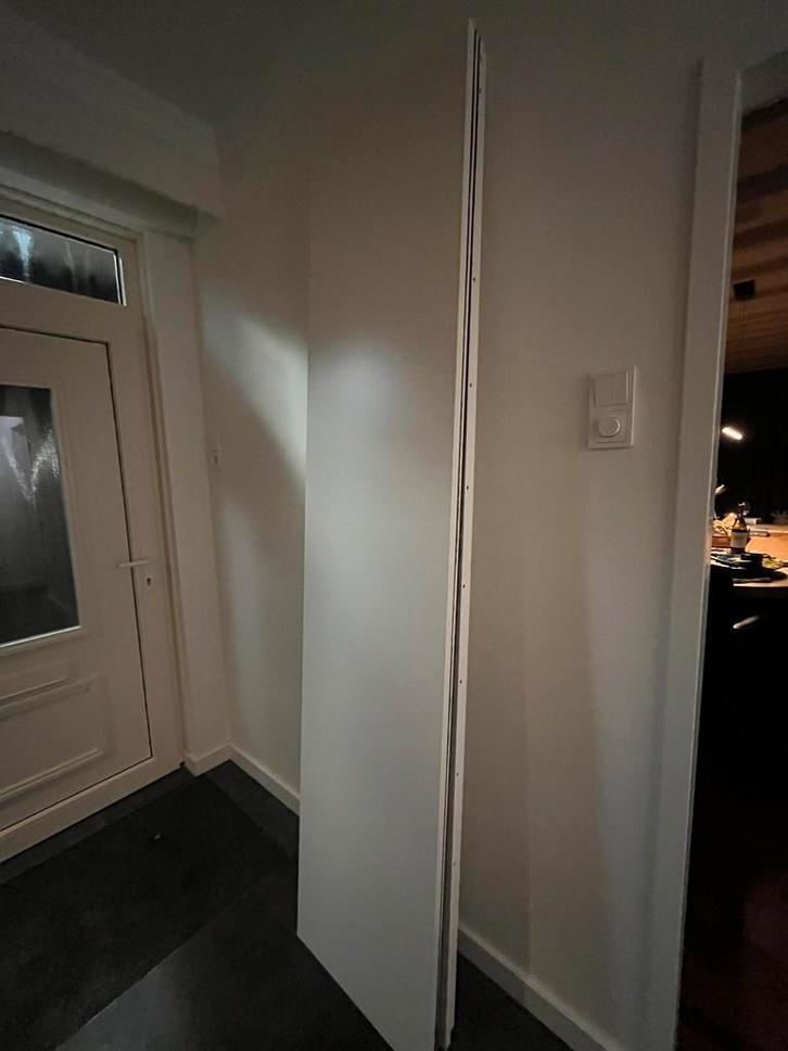 8x Ikea Pax Schuifdeuren 50x230, Huis en Inrichting, Kasten | Kledingkasten, Gebruikt, 200 cm of meer, 50 tot 100 cm, Minder dan 25 cm