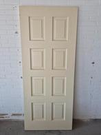 Merbau hardhouten voor/achter/schuur deur (83x199,5) Nieuw, Doe-het-zelf en Verbouw, Deuren en Horren, Ophalen, Nieuw, Buitendeur