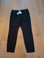 Zwarte  Sandwich broek maat 44 Nieuw!, Kleding | Dames, Zwart, Maat 42/44 (L), Nieuw, Ophalen of Verzenden