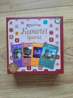 Efteling Kwartetspel, Ophalen of Verzenden, Zo goed als nieuw, Overige typen