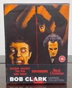 Bob Clark Collection Blu-Ray Box Set (UK Import / 101 Films), Cd's en Dvd's, Blu-ray, Boxset, Ophalen of Verzenden, Horror, Nieuw in verpakking