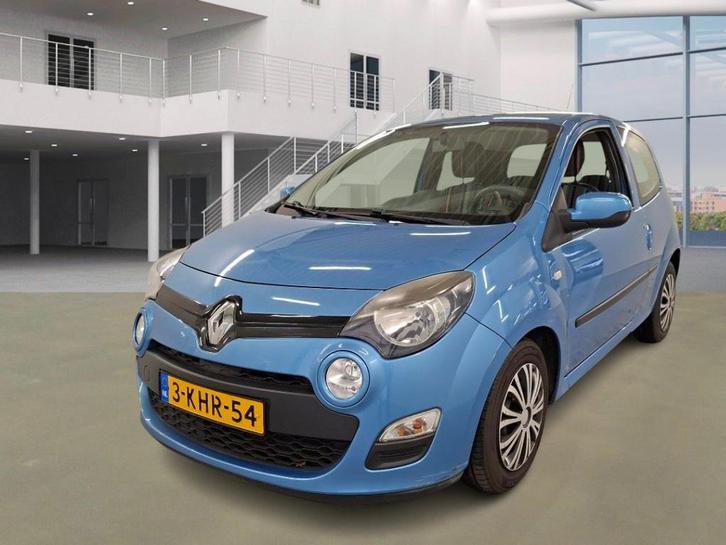 Renault Twingo 1.2 16V Collection/ LAAG KM/ ZOMER BLAUW, Auto's, Renault, Bedrijf, Te koop, Twingo, ABS, Airbags, Airconditioning