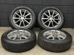 16 inch Platin Wheels Seat Arona 5x100 ET45 Bridgestone, Auto-onderdelen, Banden en Velgen, Ophalen, 16 inch, Banden en Velgen