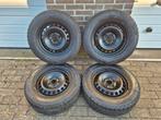 Audi Winterbandenset 195/65 R15, Auto-onderdelen, Banden en Velgen, Ophalen, Gebruikt, 15 inch, Band(en)