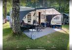 Caravan benodigdheden, Ophalen