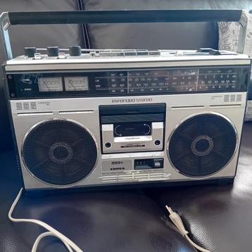 Erres Draagbare Radio / cassette speler  beschikbaar voor biedingen
