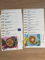 20 Hello Fresh recepten, Ophalen of Verzenden, Zo goed als nieuw, Hoofdgerechten