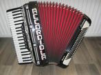 ACCORDION -ACCORDIOLA 120 BAS, Met koffer, 120-bas, Toetsaccordeon, Ophalen of Verzenden