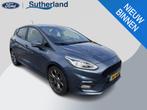 Ford Fiesta 1.0 EcoBoost ST-Line | Cruise control | Sync 3, Voorwielaandrijving, Gebruikt, Euro 6, Start-stop-systeem