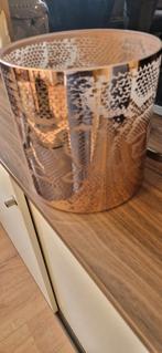 PTMD Windlicht Brons - Sfeervolle Kaarsenhouder, Ophalen, Zo goed als nieuw, Kandelaar, Bruin