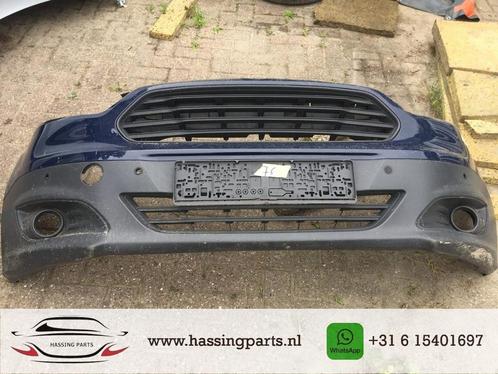 FORD Transit  VOORBUMPER met PDC, Auto-onderdelen, Carrosserie en Plaatwerk, Bumper, Ford, Voor, Gebruikt, Ophalen of Verzenden
