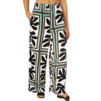 (BR17) Wijde zomerse broek – Esmara, maat M, Kleding | Dames, Broeken en Pantalons, Maat 38/40 (M), Overige kleuren, Zo goed als nieuw