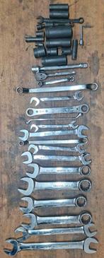 Snap-on Gereedschapset 34-delig, Ophalen, Gebruikt