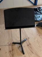 muziekstandaard, Ophalen, Zo goed als nieuw, Muziekstandaard, Klarinet