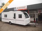 Adria Adora 572 UT, Caravans en Kamperen, Caravans, Rondzit, Bedrijf, Adria, 6 tot 7 meter