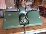 IGT proefdrukmachine 5/5, Ophalen