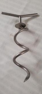 RVS Meerpen, Ophalen of Verzenden, Gebruikt