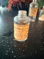 Antiek Frans medicijnflesje ca. 1900  “Vins d’Algérie, Antiek en Kunst, Ophalen of Verzenden