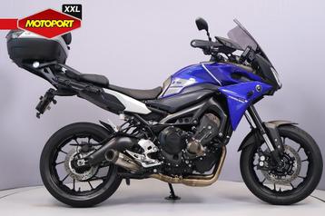 Yamaha MT 09 TRACER (bj 2017) beschikbaar voor biedingen