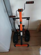 Trimapparaat - Multifunctioneel & Compact, Ophalen, Gebruikt, Armen, Stepapparaat