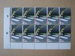 1982 NVPH 1270 VEILIG VERKEER NEDERLAND 10x, Postzegels en Munten, Postzegels | Nederland, Ophalen of Verzenden, Na 1940, Postfris