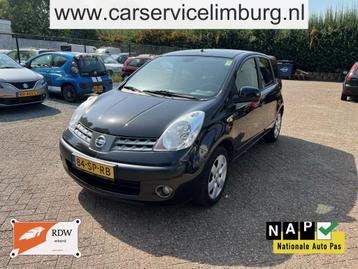 Nissan Note 1.6 First Note Airco Cv beschikbaar voor biedingen