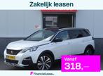 Peugeot 5008 1.2 PureTech GT-Line 7p navi LEER org NL, Auto's, Peugeot, 65 €/maand, Gebruikt, Euro 6, 1199 cc