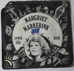 Margriet Markerink           Crazy Life, Cd's en Dvd's, Vinyl Singles, Ophalen of Verzenden, Gebruikt, 7 inch, Single