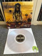 Slayer - Christ Illusion,Clear Vinyl Limited Edition, Cd's en Dvd's, Vinyl | Hardrock en Metal, Verzenden, Zo goed als nieuw
